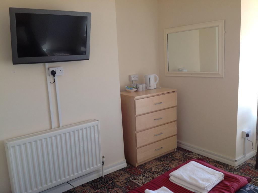 Cowley Hotel Blackpool Habitación foto